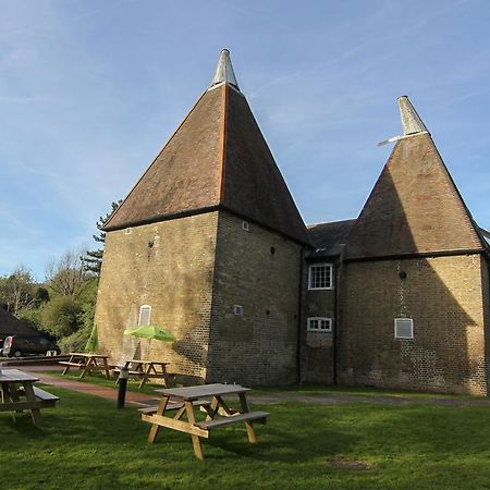 Хостел Yha Medway Джиллингем Экстерьер фото